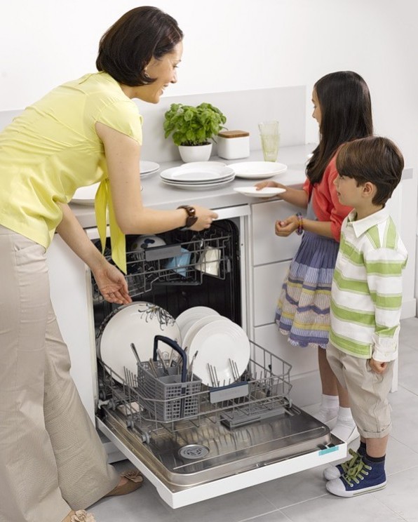 Tại sao máy rửa bát ngày càng được ưa chuộng?